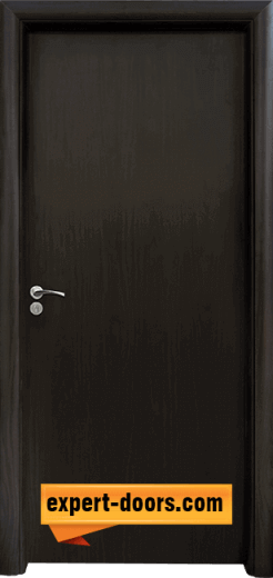 Интериорна врата модел 030, цвят Венге